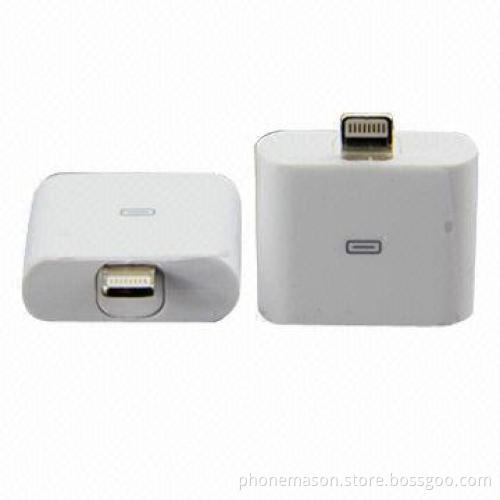 Lightning Adapter for iPhone 5, with 8 to 30 Pins